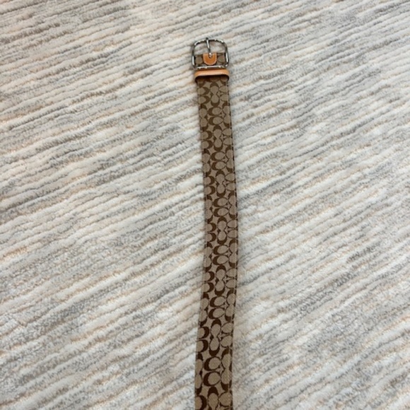 Coach belt size large - Picture 1 of 2